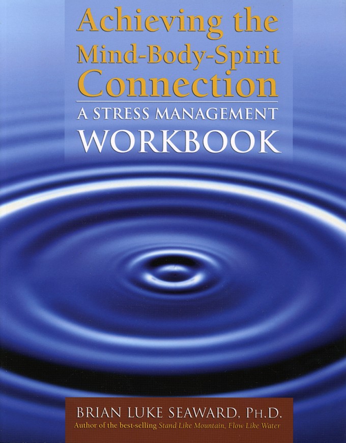 Achieving the MindBodySpirit Connection Workbook Brian Luke Seaward