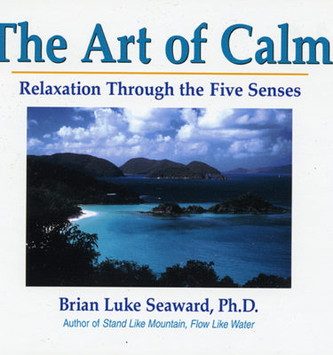 The Art of Calm Book (no longer in print)