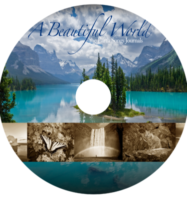 A Beautiful World: The Earth Songs Journals - eBook