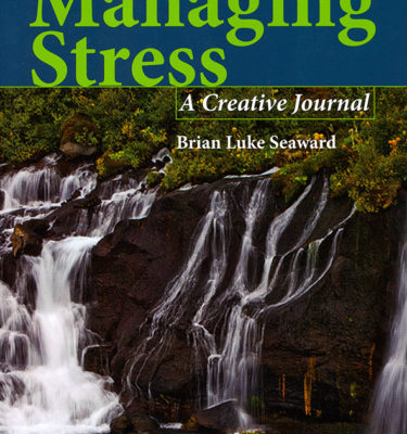 Managing Stress: A Creative Journal Book