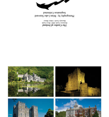 Castles of Ireland Photo Note Cards (set of 8)