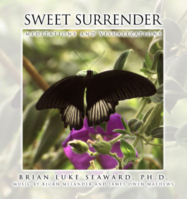Sweet Surrender Guided Imagery CD