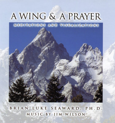 A Wing and a Prayer Guided Imagery CD