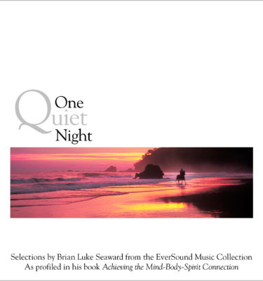 One Quiet Night Instrumental Music CD