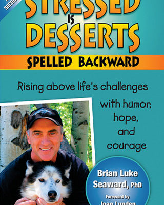 Stressed is Desserts Spelled Backward Book