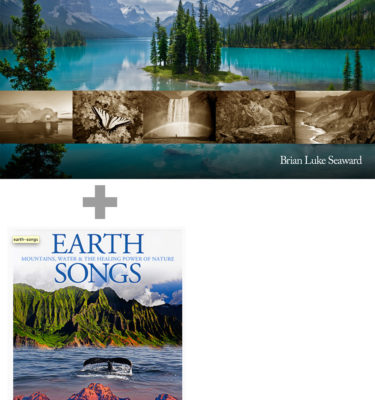 A Beautiful World Book and Earth Songs DVD Discounted Combo
