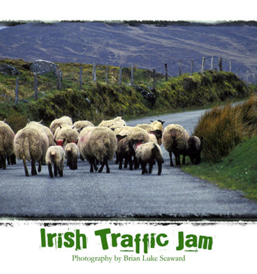 Irish Traffic Jam Poster