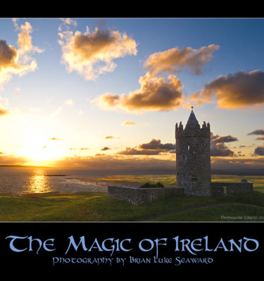 The Magic of Ireland Poster