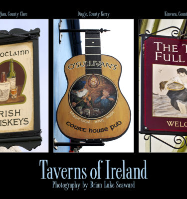 Taverns of Ireland Poster