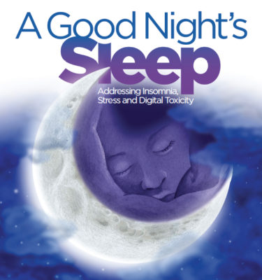 A Good Night Sleep Book