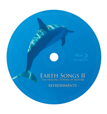 Earth Songs II - Blue Ray