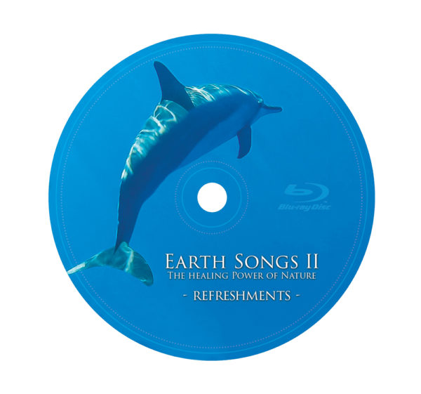 Earth Songs II - Blue Ray