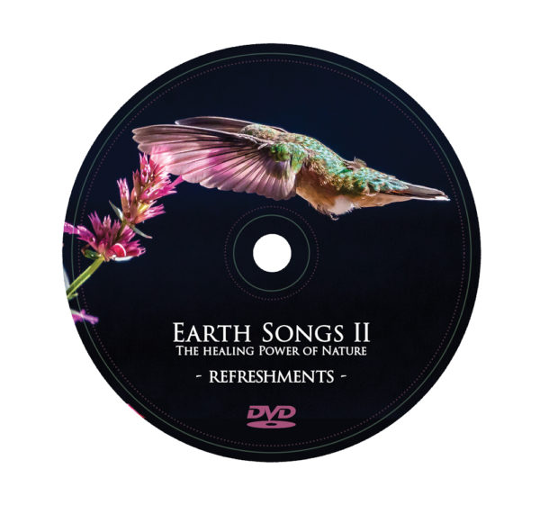 Earth Songs II - DVD