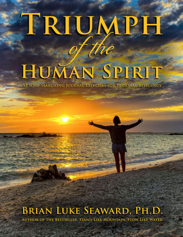 Triumph of the Human Spirit (Softcover)